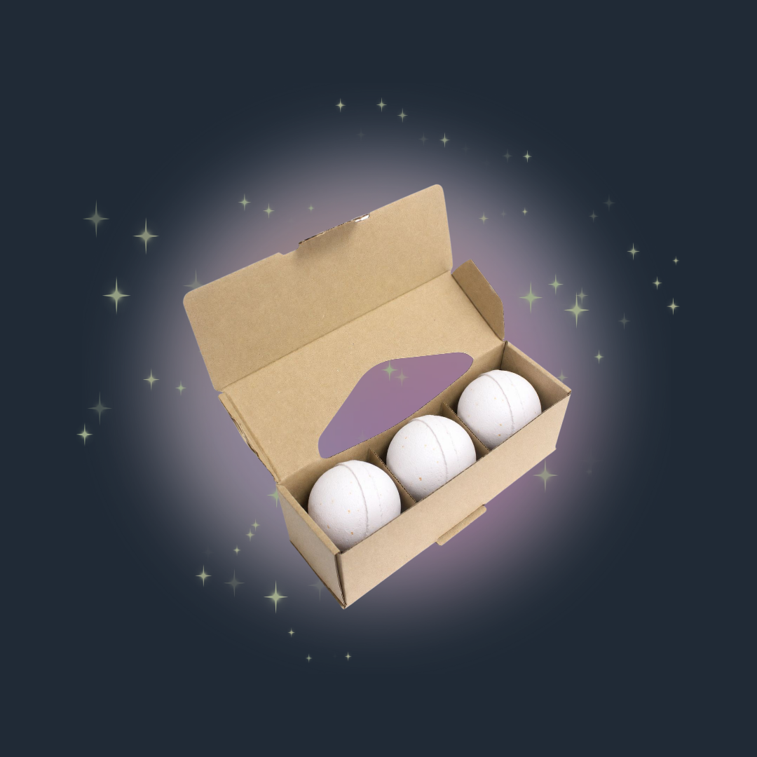 Detox Potion Bath Bombs