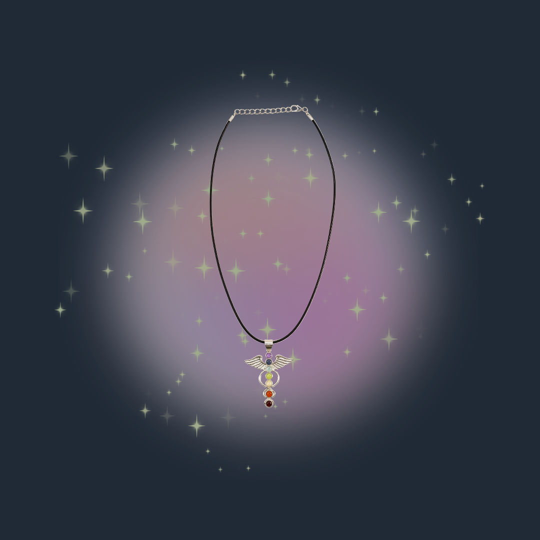 Angel Chakra Harmony Pendant