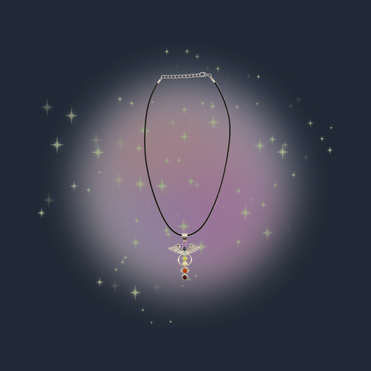 Angel Chakra Harmony Pendant