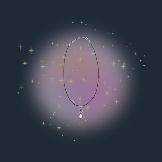 Divine Goddess Amethyst Pendant