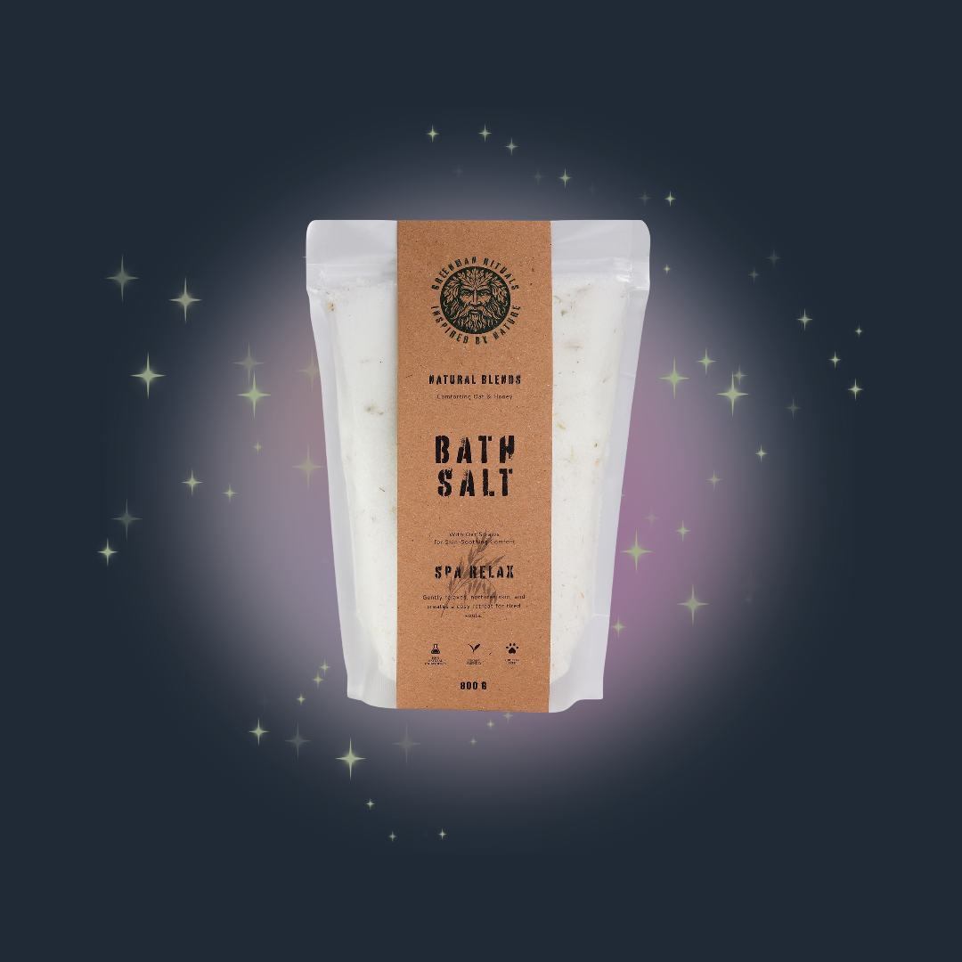 Comfort & Restore Oat & Honey Bath Salts