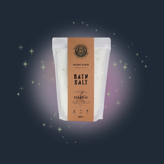 Comfort & Restore Oat & Honey Bath Salts
