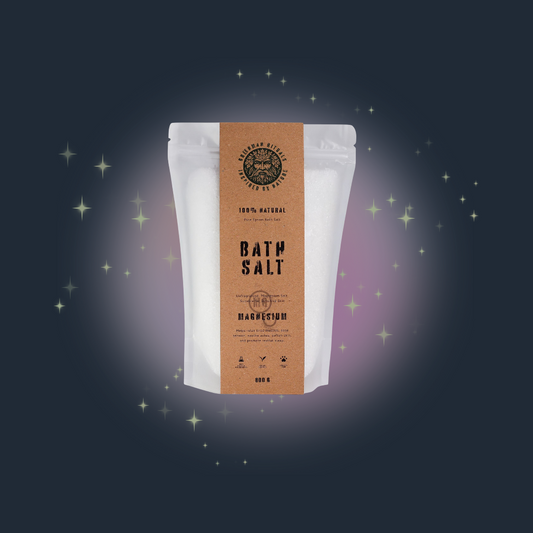 Pure & Restore Magnesium Bath Salts