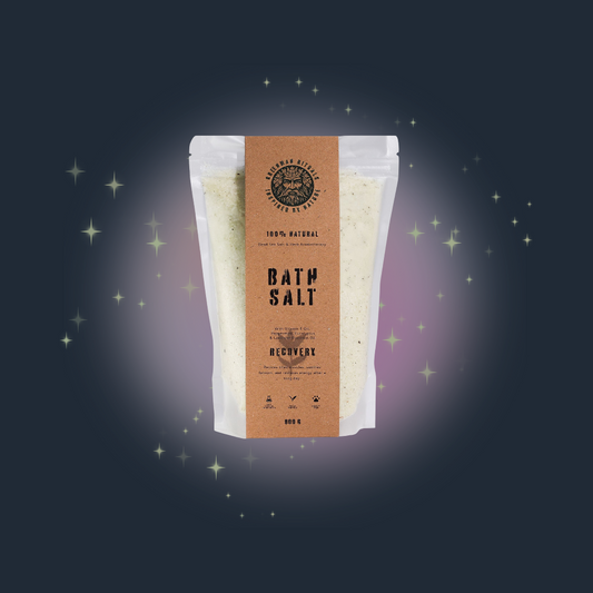 Revive & Recharge Aromatherapy Bath Salts