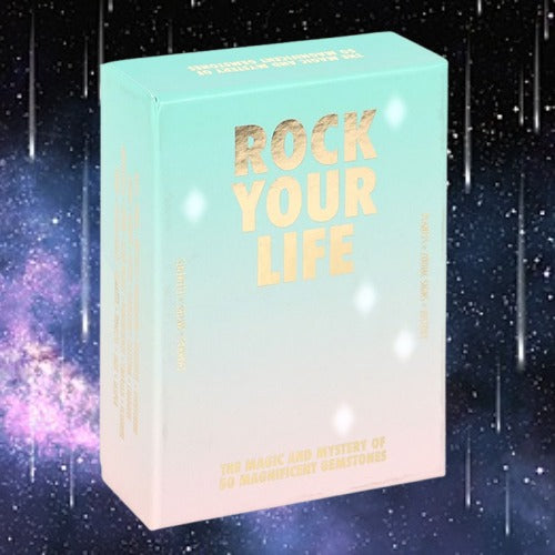 Rock Your Life Gemstone Cards