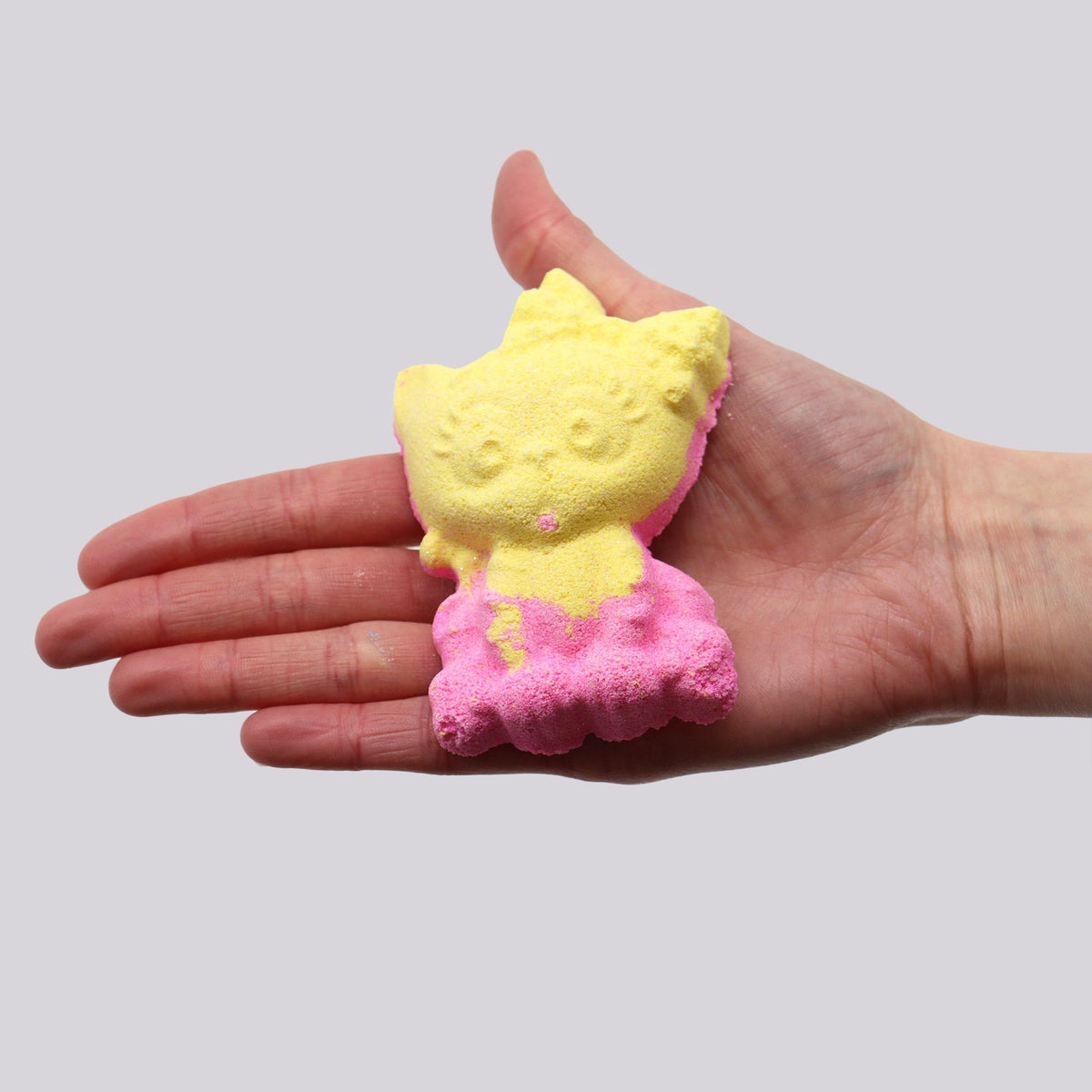 Mini Moonstones Banana Kitty Bath Bomb