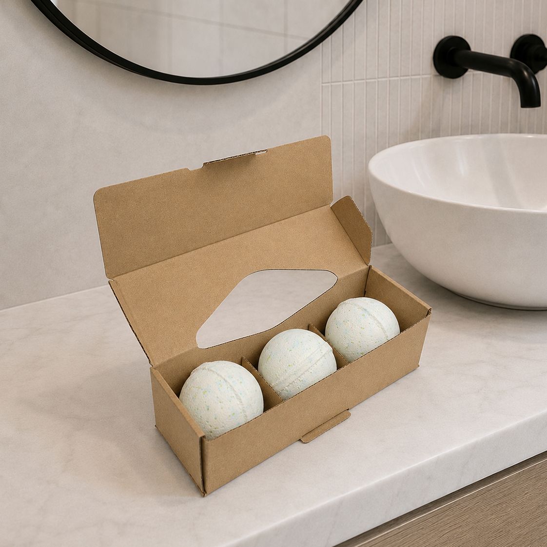 Stress Buster Potion Bath Bombs
