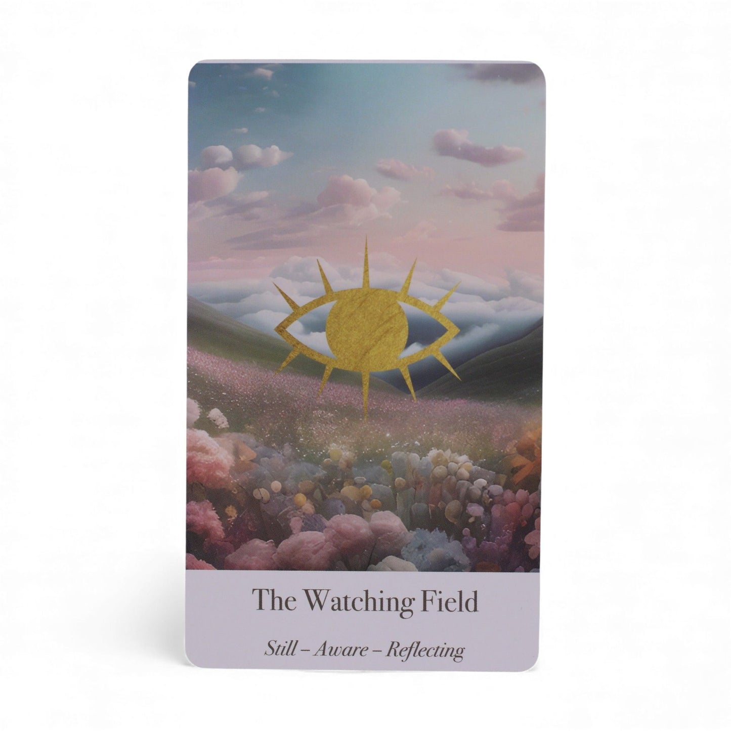 Moonlit Waters Oracle Cards – Intuition & Reflection Deck