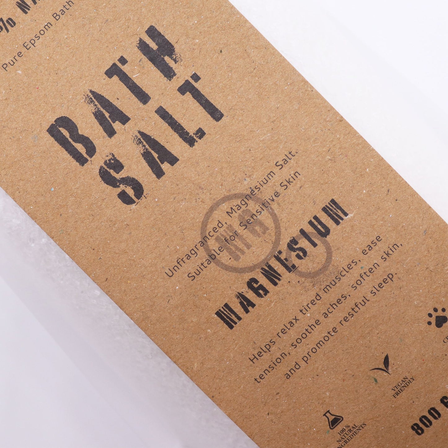 Pure & Restore Magnesium Bath Salts