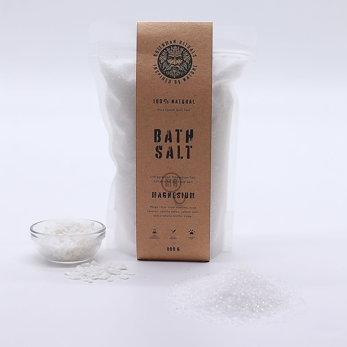 Pure & Restore Magnesium Bath Salts