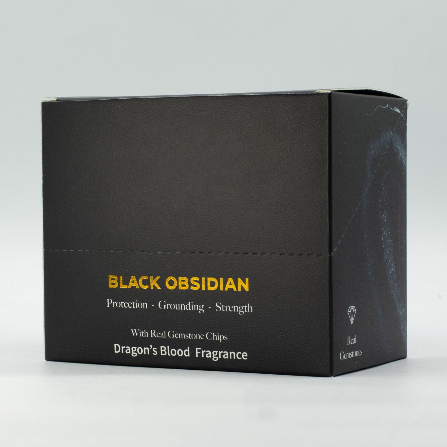 Obsidian Shield Wax Melts - Dragons Blood