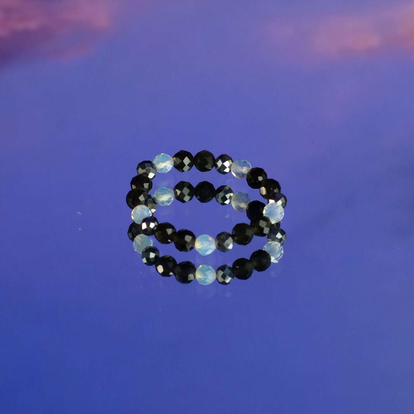 Moonlight Moments Ring Set - Full Moon