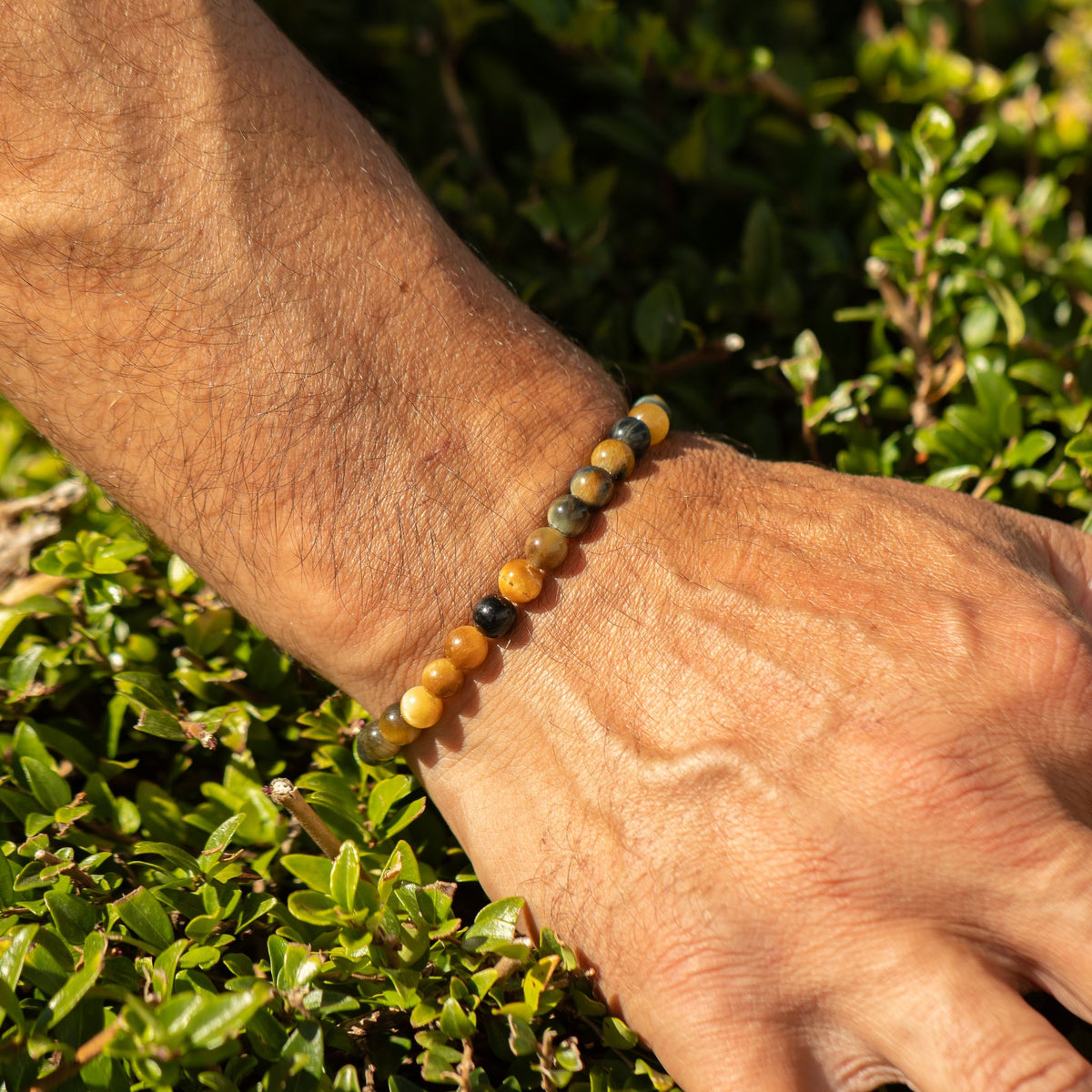 Dream Tigereye Power Bracelet – Confidence & Courage