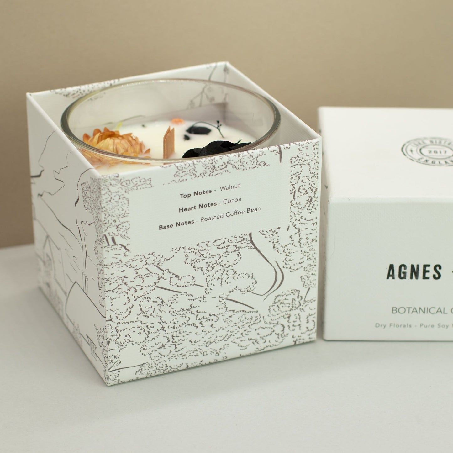 Morning Ritual Candle - Lakeland Mocha