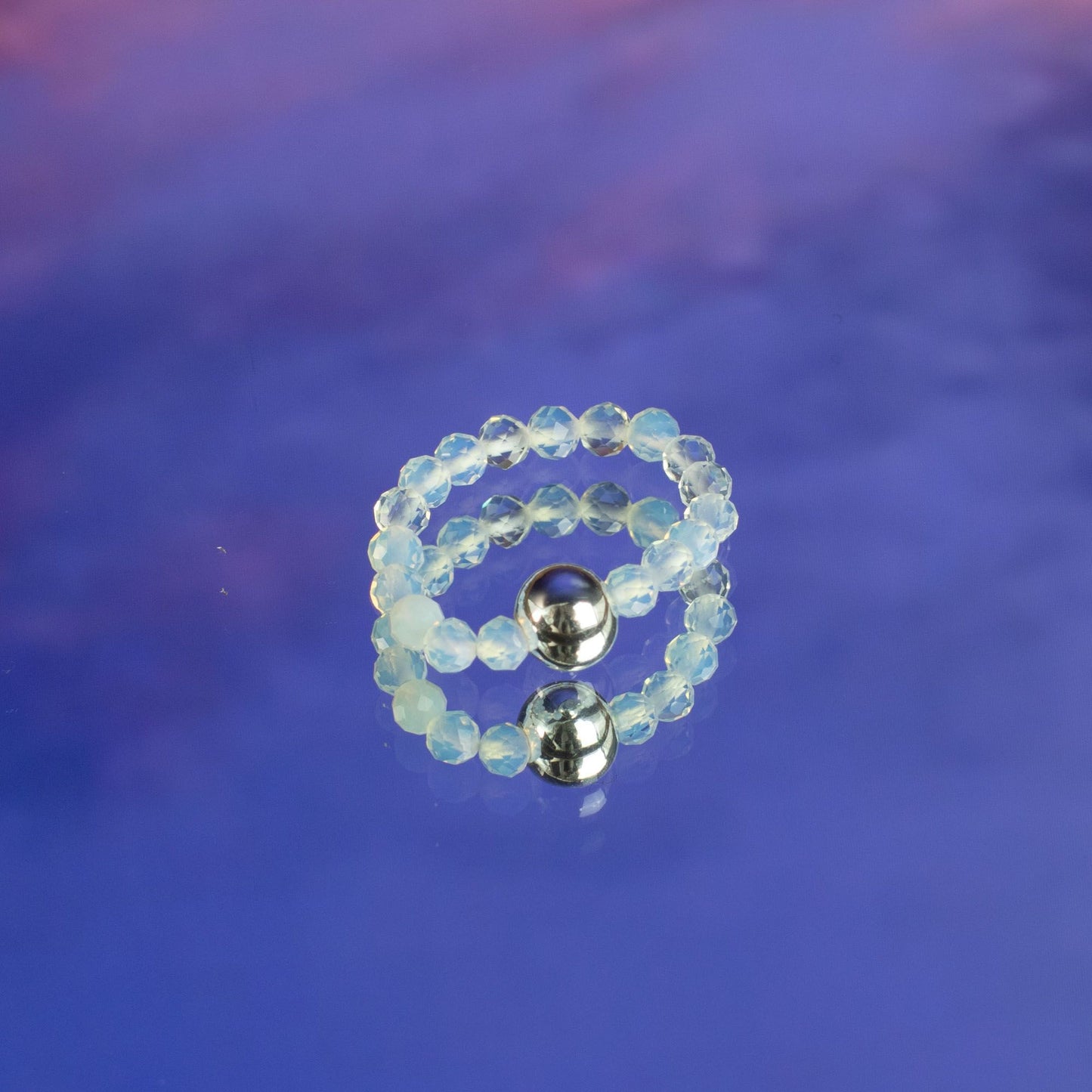 Moonlight Moments Ring Set - Full Moon