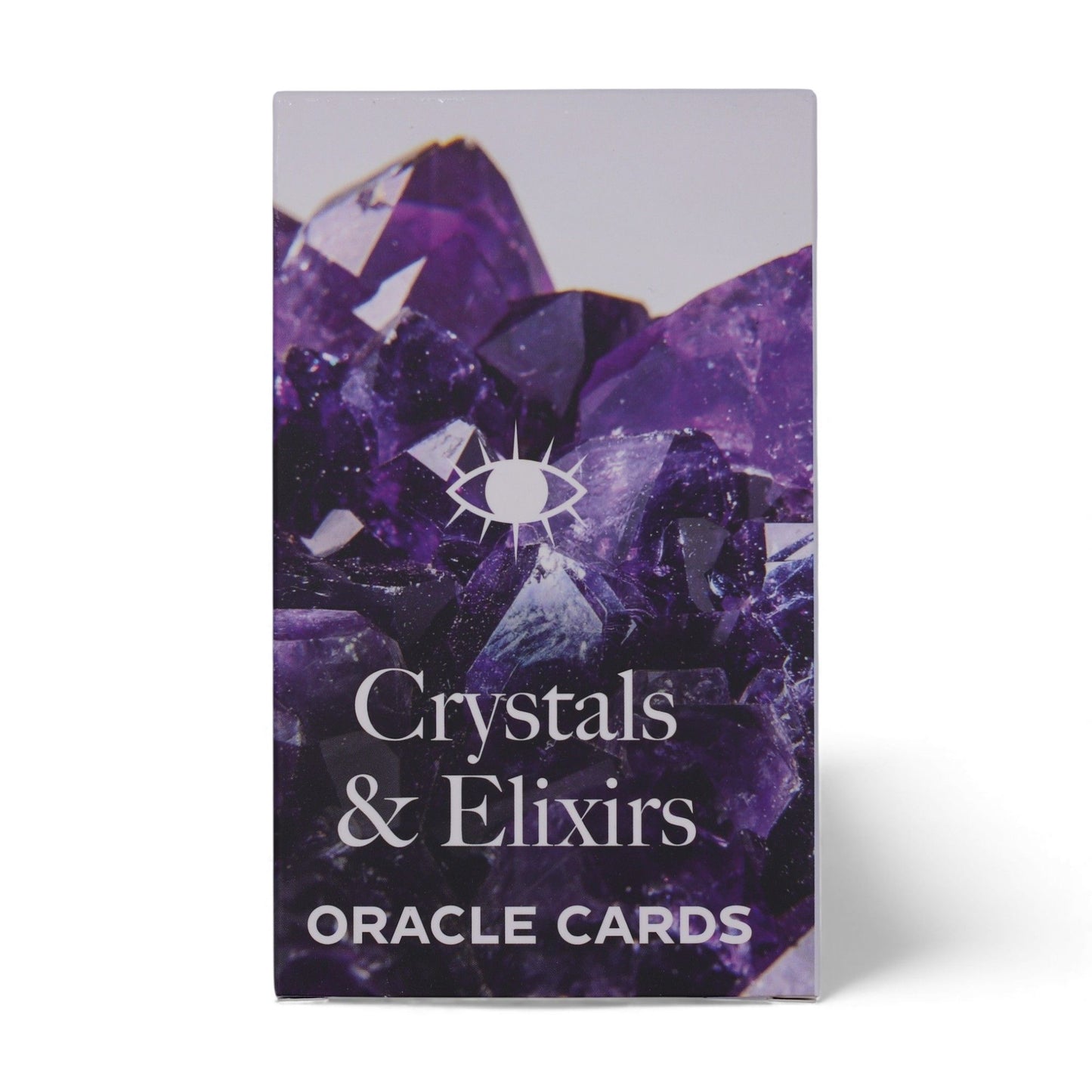 Crystal Wisdom Oracle Cards – Healing Energy Deck