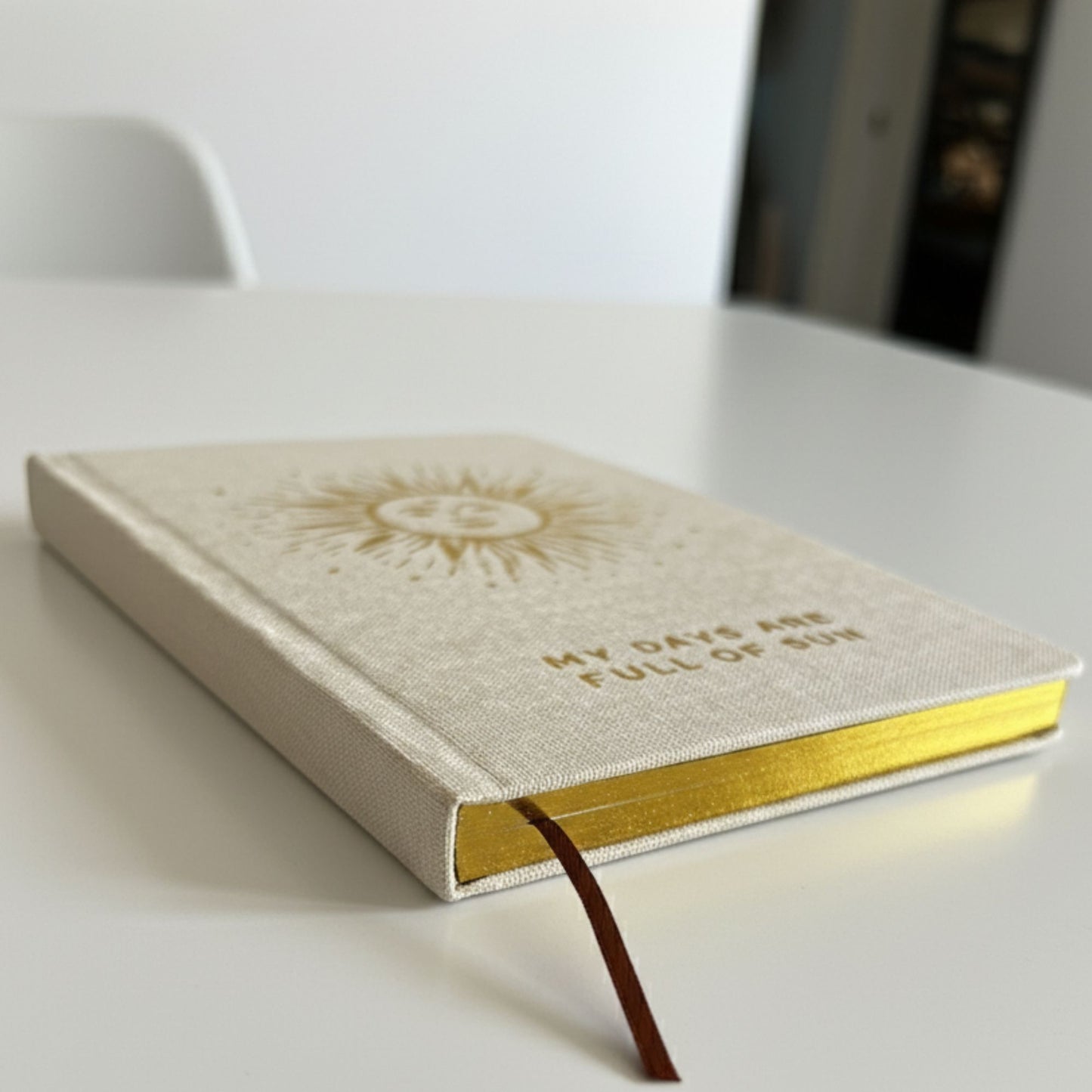 Gratitude & Light Ritual Journal