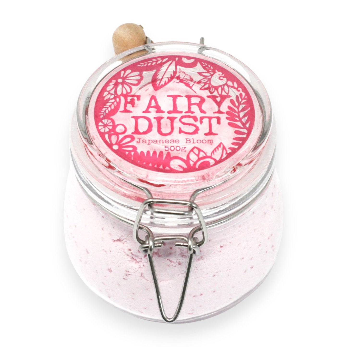 Soft Bloom Fairy Dust - Japanese Bloom