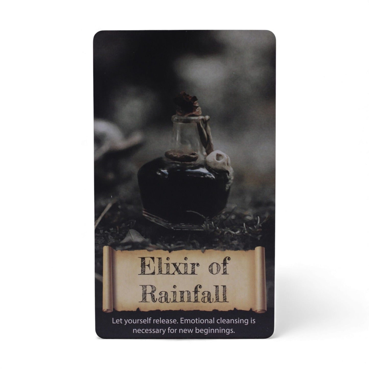 Crystal Wisdom Oracle Cards – Healing Energy Deck