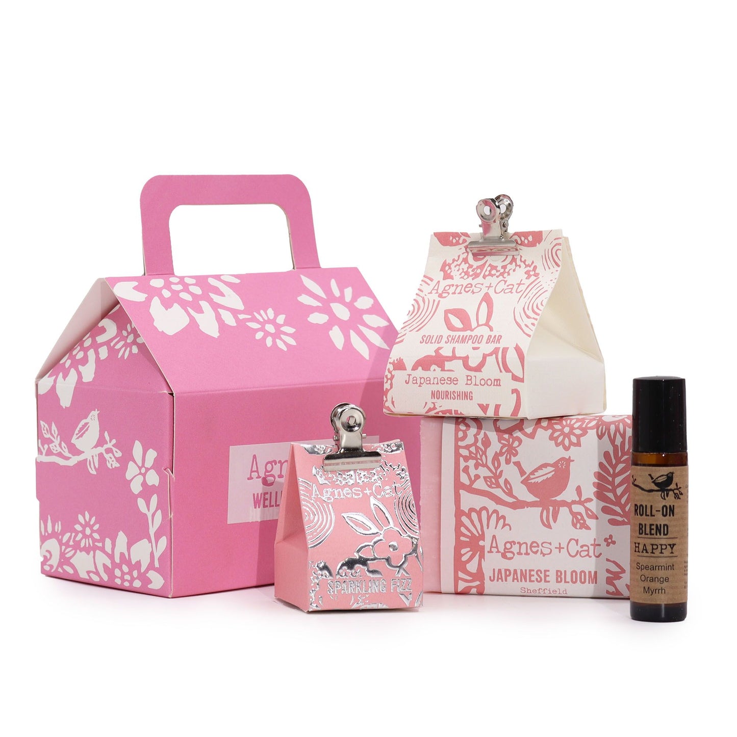 Soft Bloom Ritual Set - Bloom & Bliss