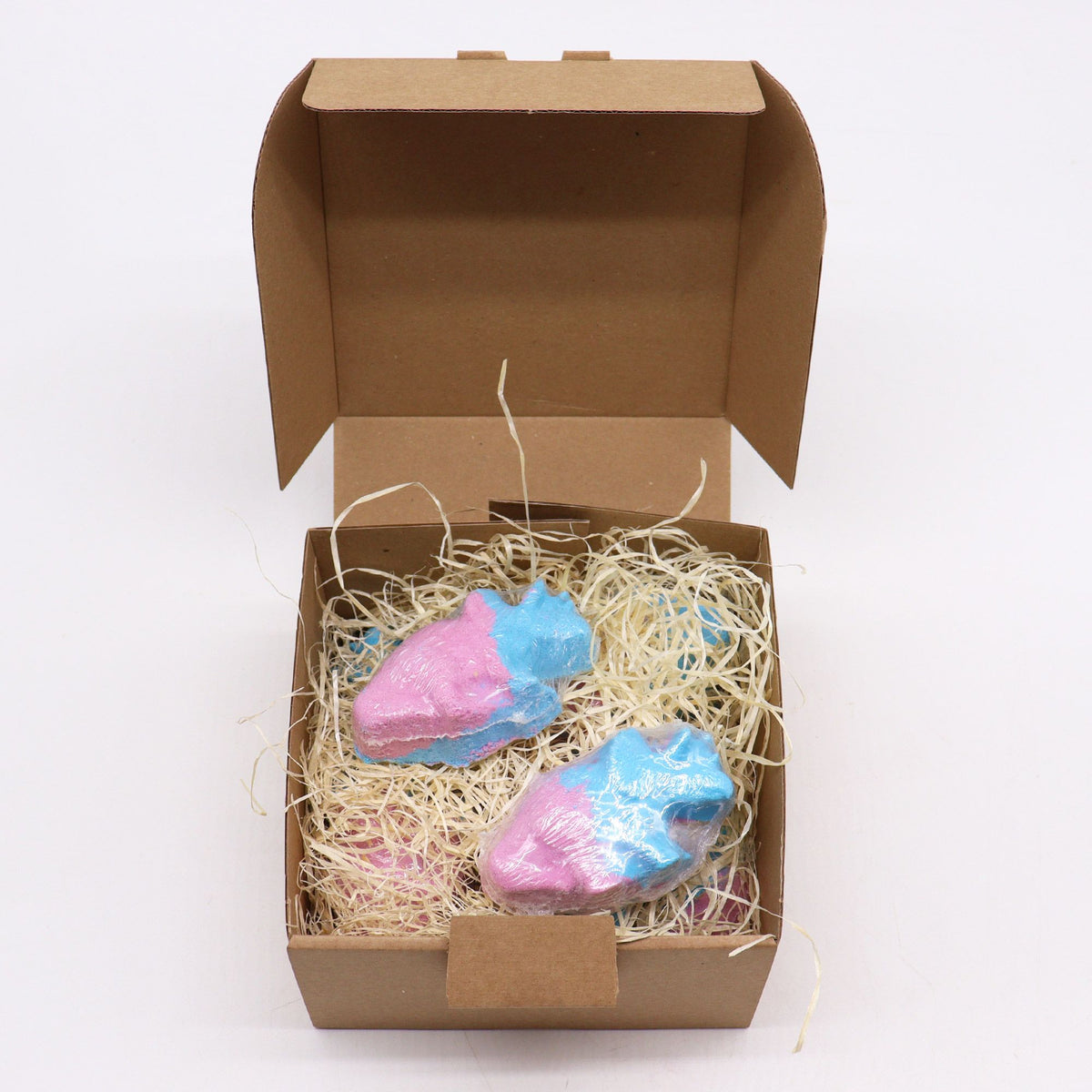Mini Moonstones Blueberry Dino Bath Bomb