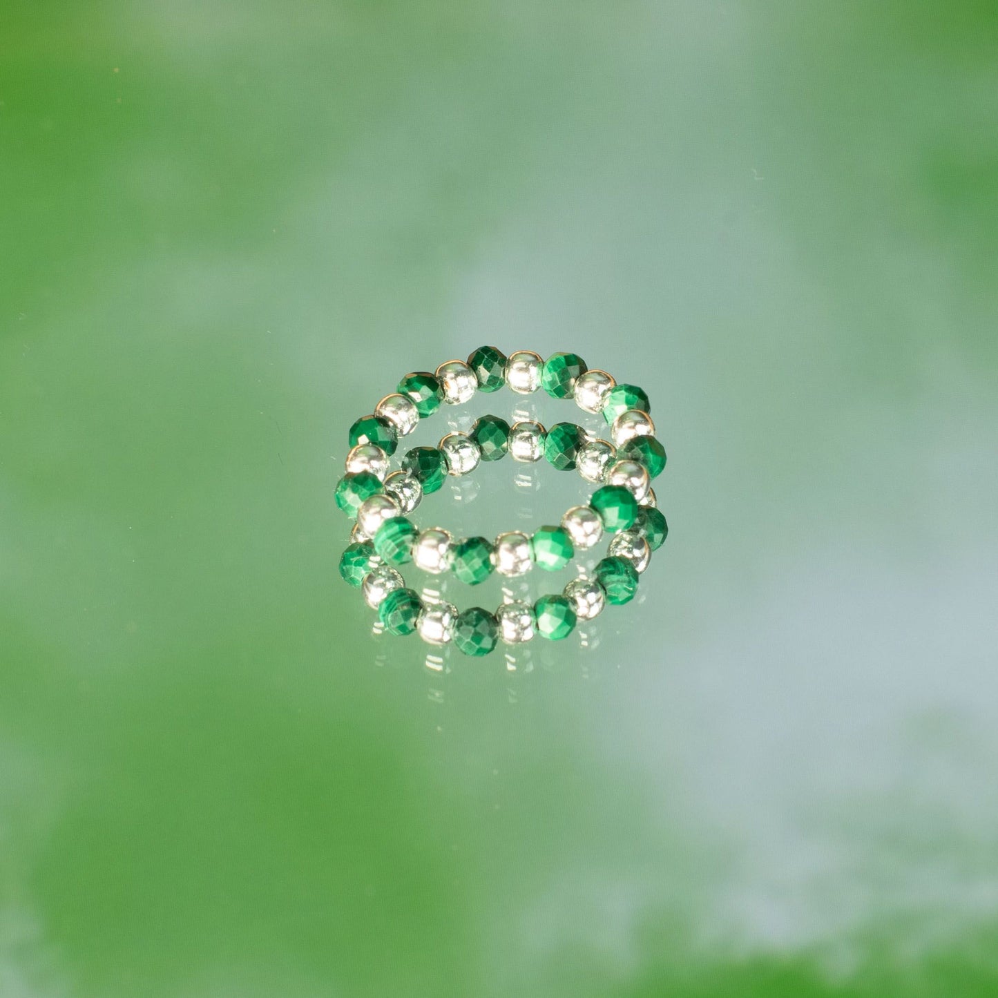 Ground & Restore Ring Set - Forest Spirit