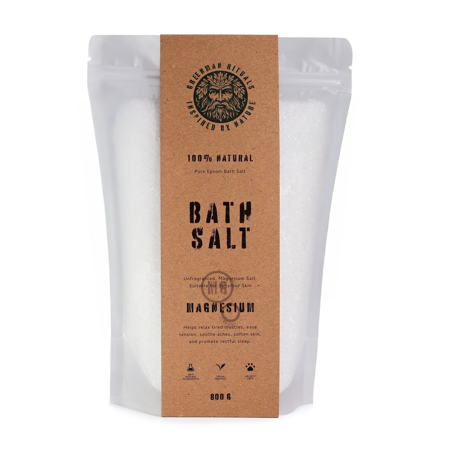 Pure & Restore Magnesium Bath Salts
