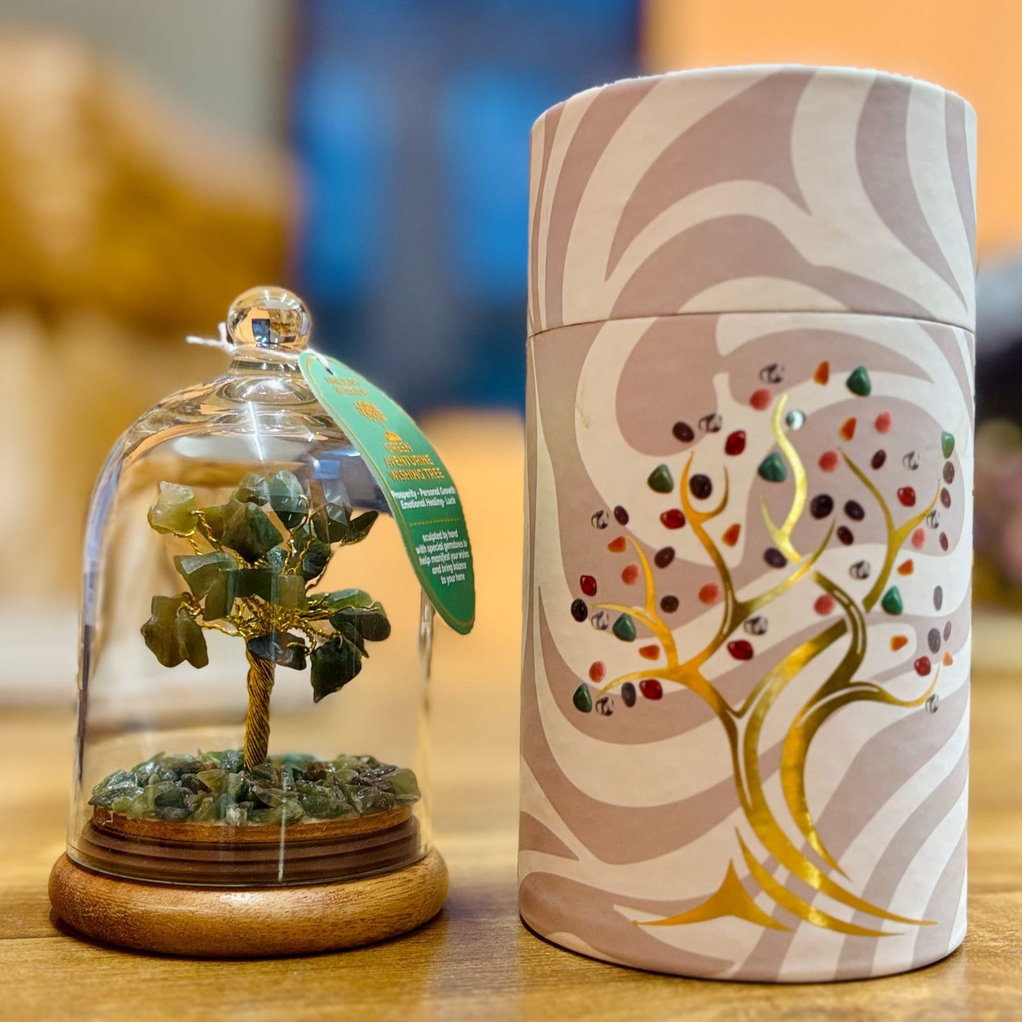 Grow & Flow Crystal Dome