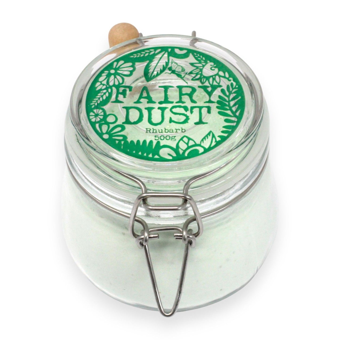 Light & Lift Fairy Dust - Rhubarb
