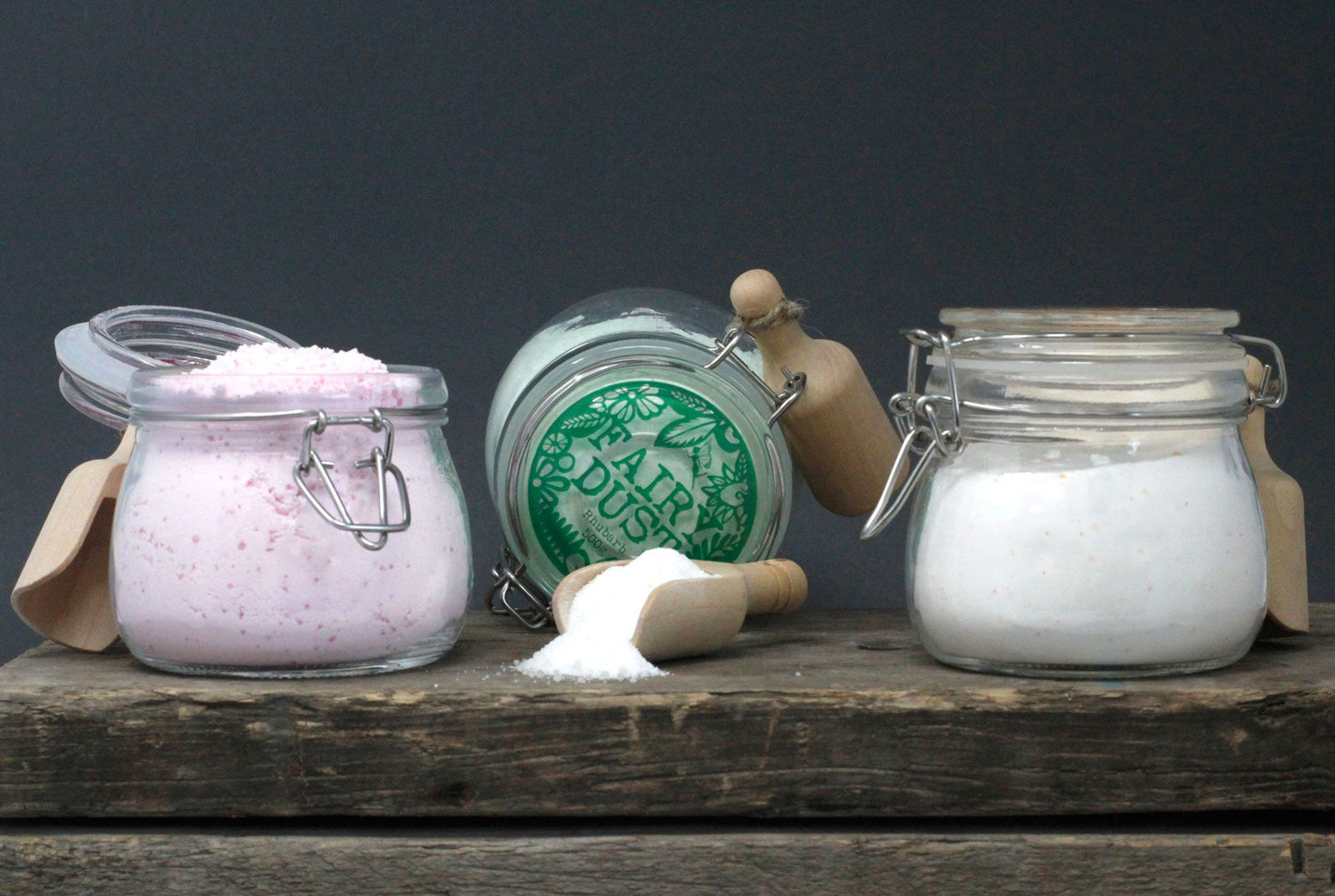 Light & Lift Fairy Dust - Rhubarb