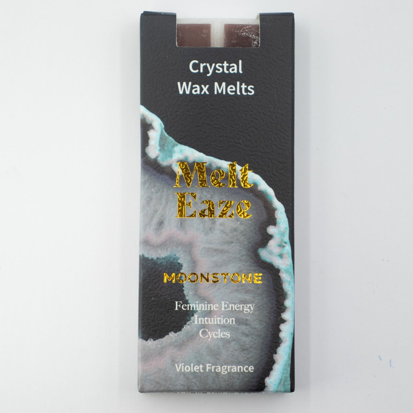 Moonstone Glow Wax Melts - Violet