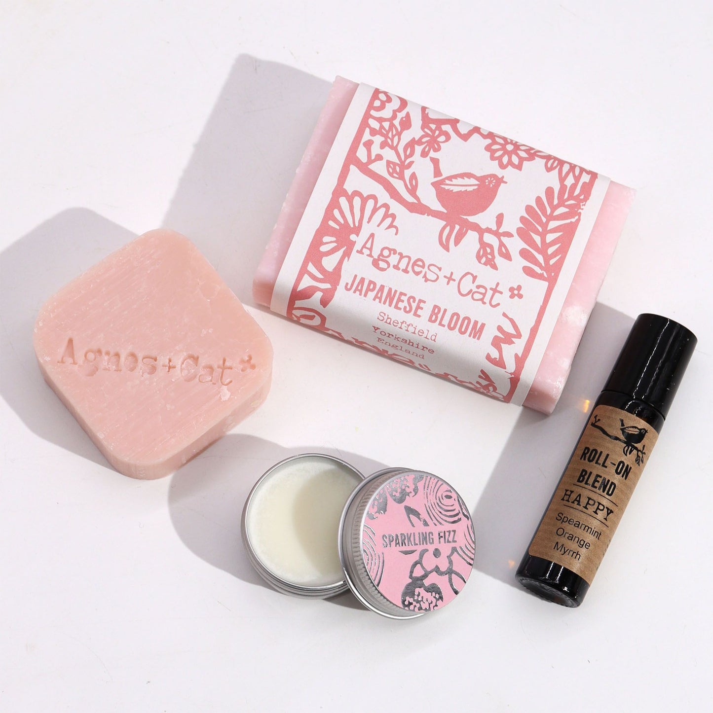 Soft Bloom Ritual Set - Bloom & Bliss