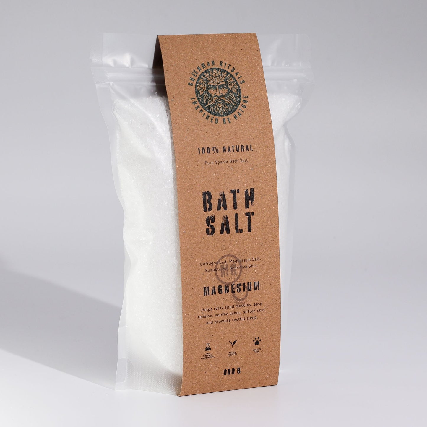 Pure & Restore Magnesium Bath Salts