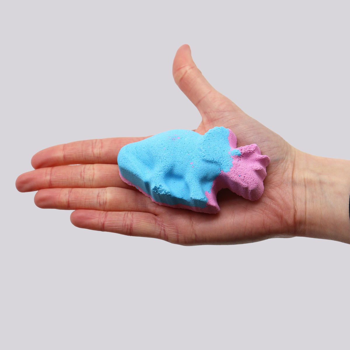 Mini Moonstones Blueberry Dino Bath Bomb