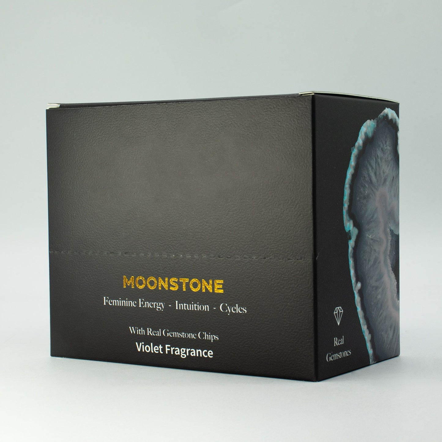 Moonstone Glow Wax Melts - Violet