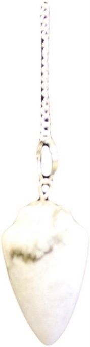 Rainbow Moonstone Intuition Pendulum
