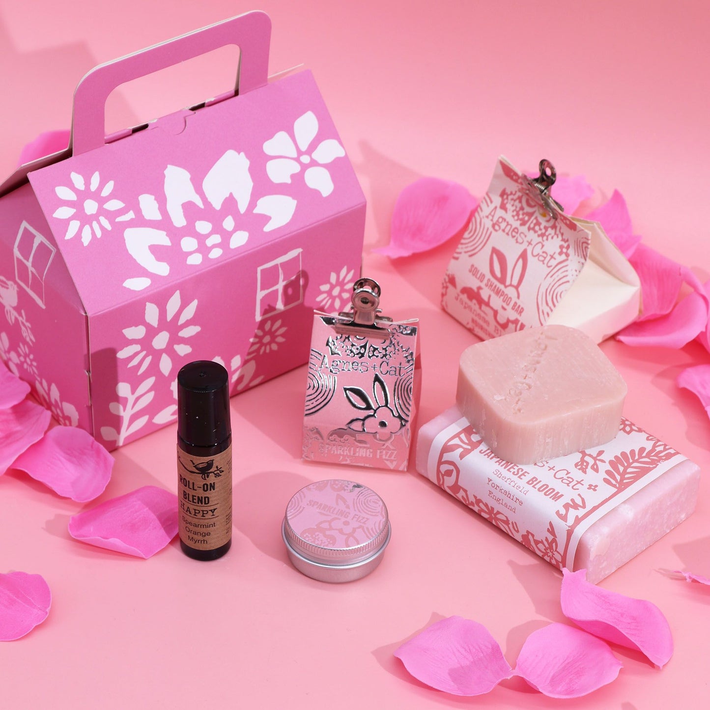 Soft Bloom Ritual Set - Bloom & Bliss