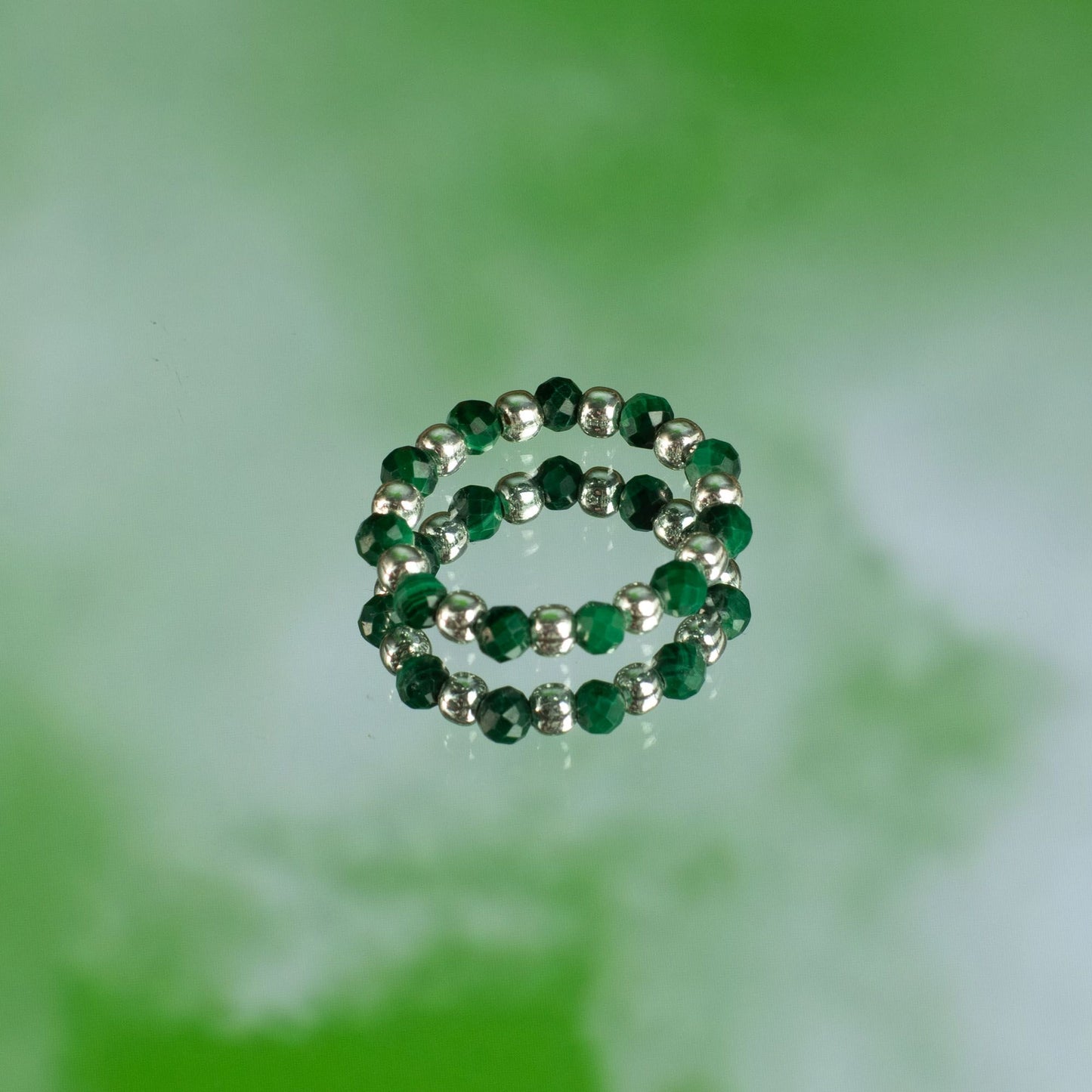 Ground & Restore Ring Set - Forest Spirit