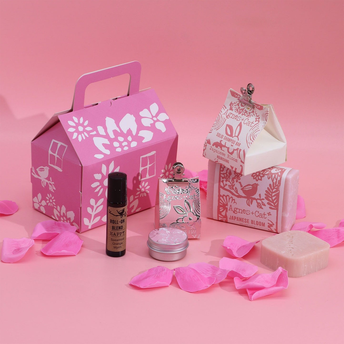 Soft Bloom Ritual Set - Bloom & Bliss