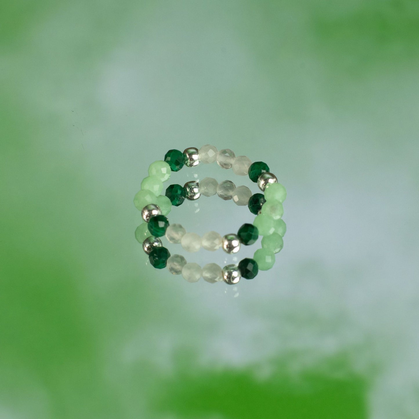 Ground & Restore Ring Set - Forest Spirit