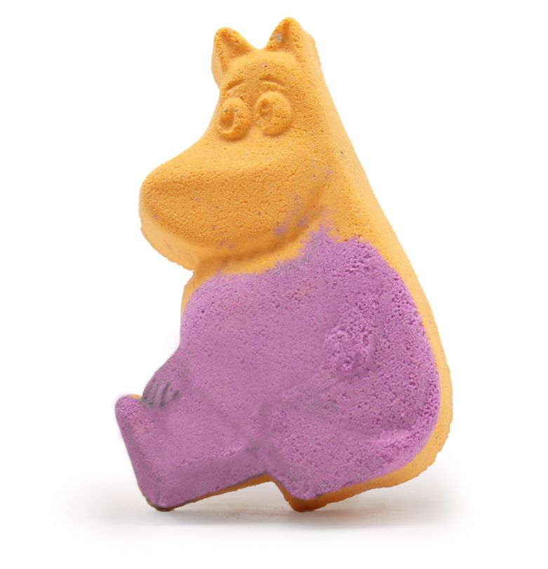Mini Moonstones Citrus Hippo Bath Bomb