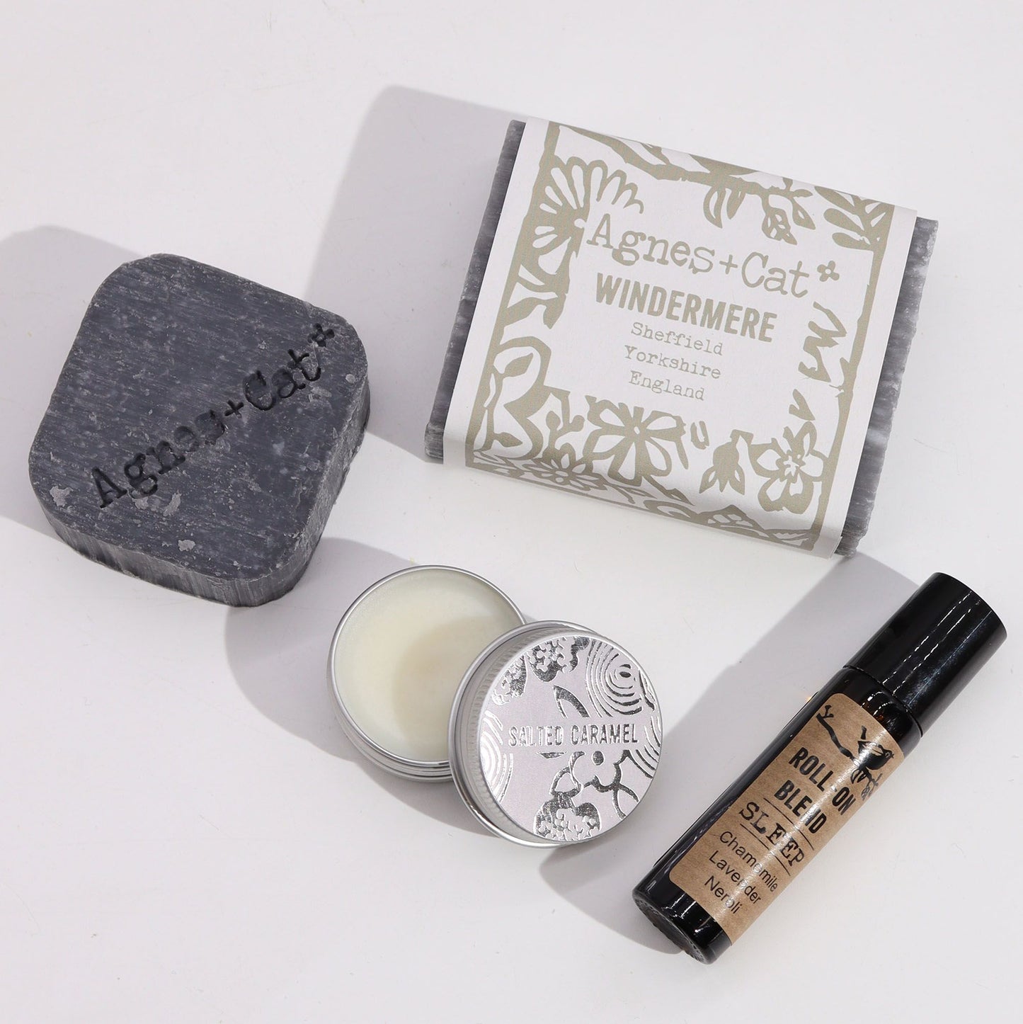 Clear & Breathe Ritual Set - Lake Breeze