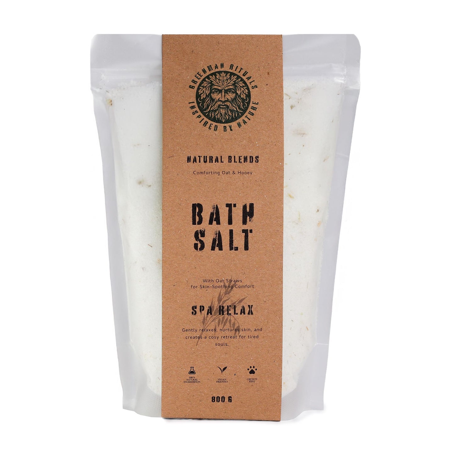 Comfort & Restore Oat & Honey Bath Salts