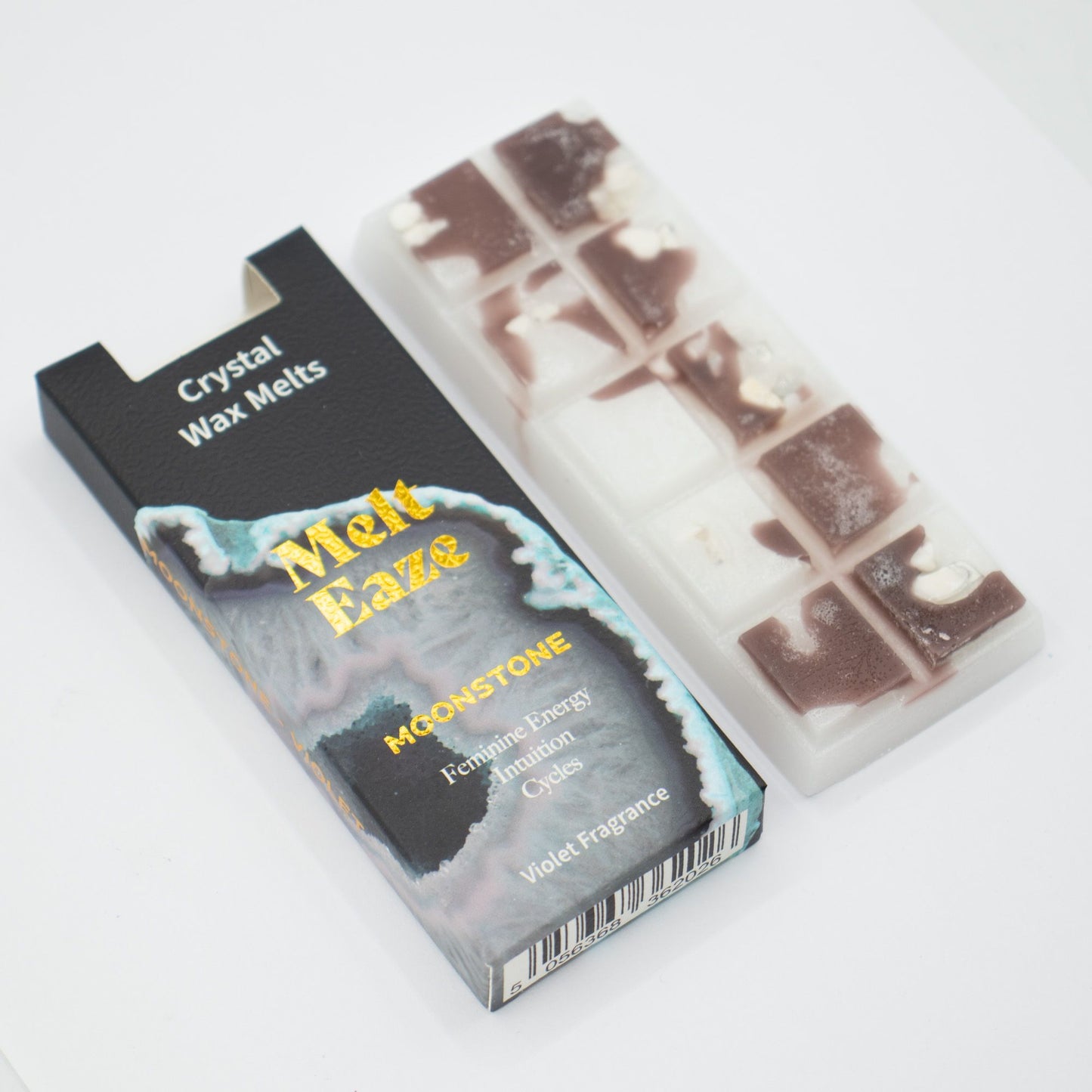 Moonstone Glow Wax Melts - Violet