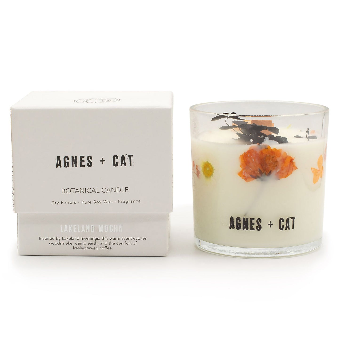 Morning Ritual Candle - Lakeland Mocha