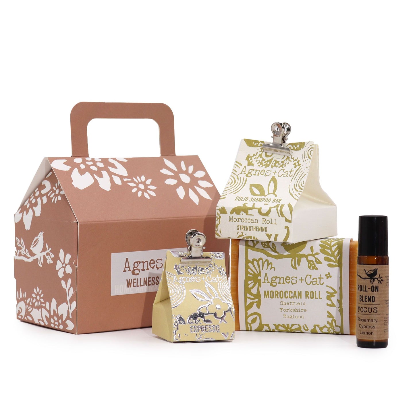 New Day Ritual Set - Moroccan Morning