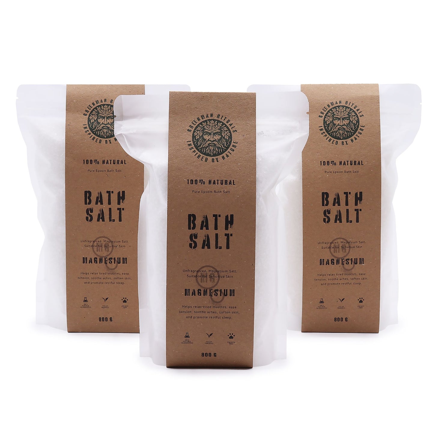 Pure & Restore Magnesium Bath Salts