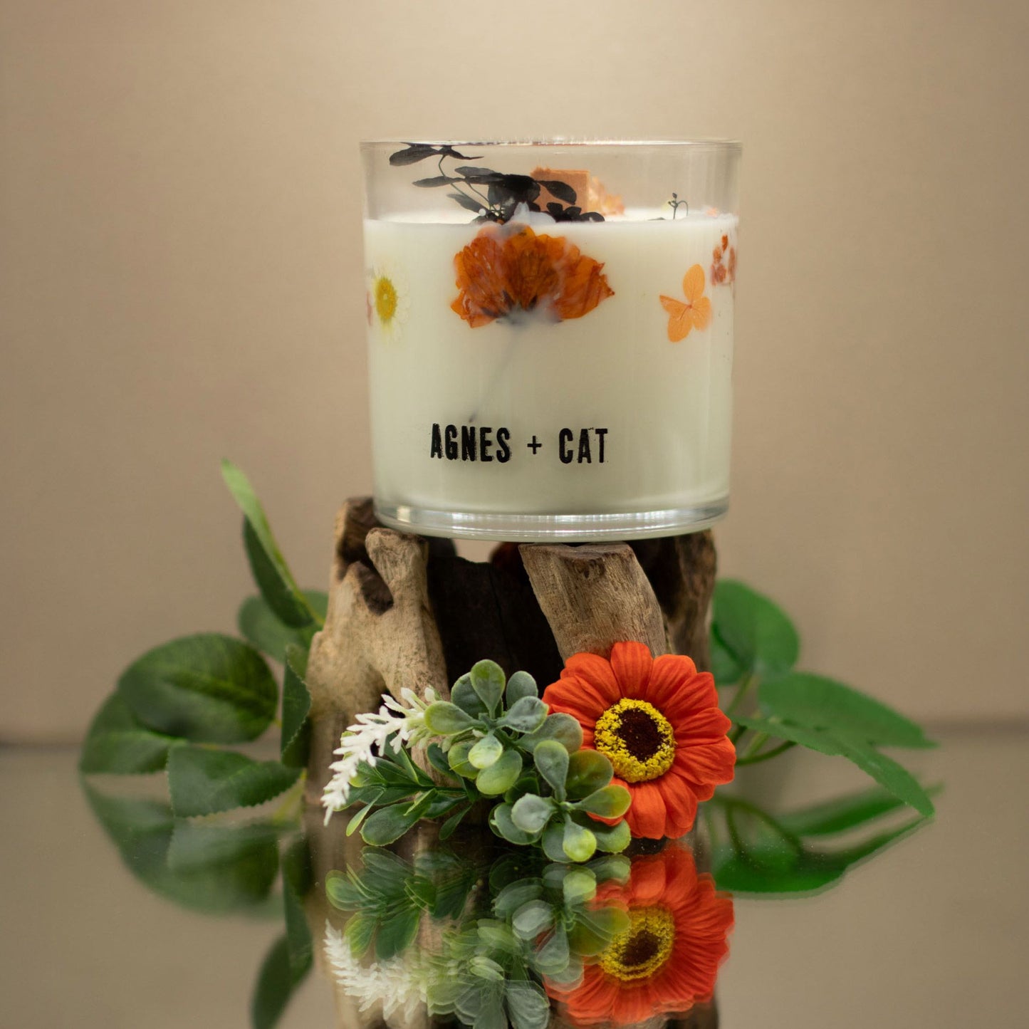 Morning Ritual Candle - Lakeland Mocha