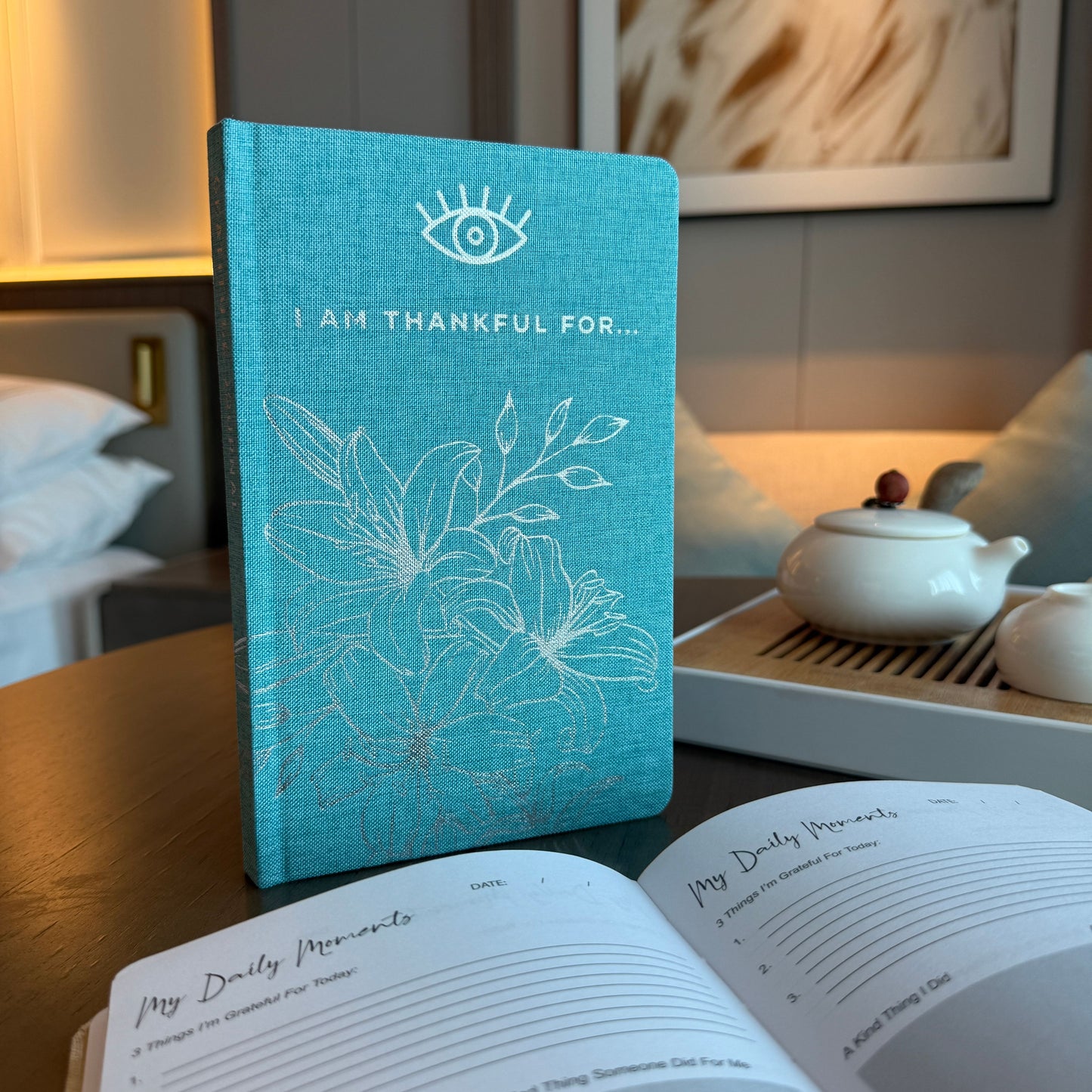 Silver Linings Gratitude Journal