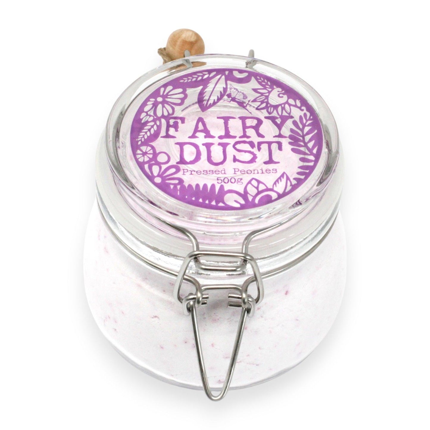 Gentle Moments Fairy Dust - Pressed Peonies